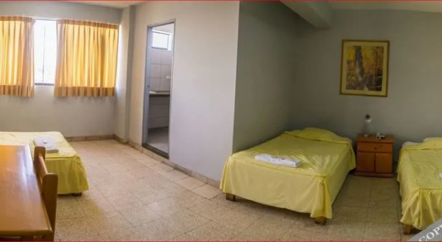 Hostal Soyuz