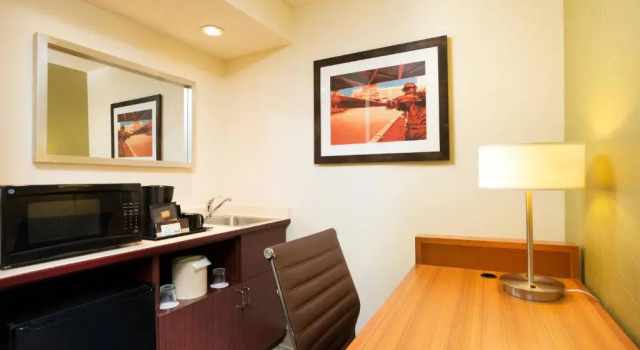 Номер Standard SpringHill Suites Minneapolis West St. Louis Park