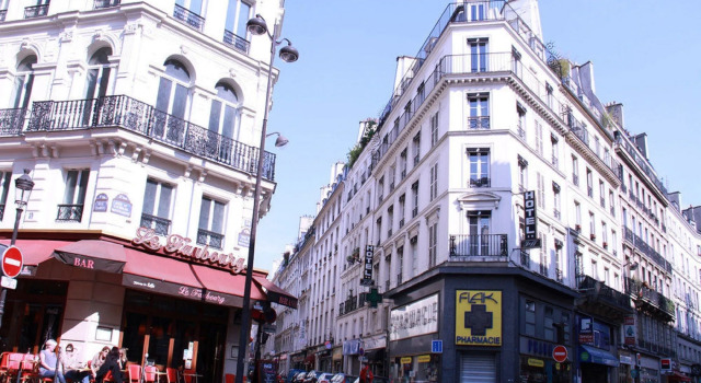 Jeff Hotel Paris