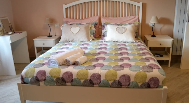 Comfort Triple room with balcony B&B SOFIA