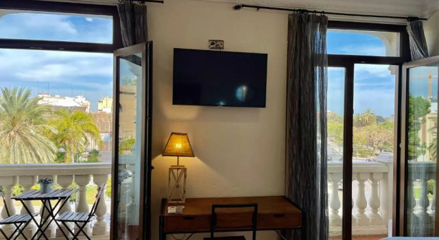 Номер Superior Balcón Al Mar