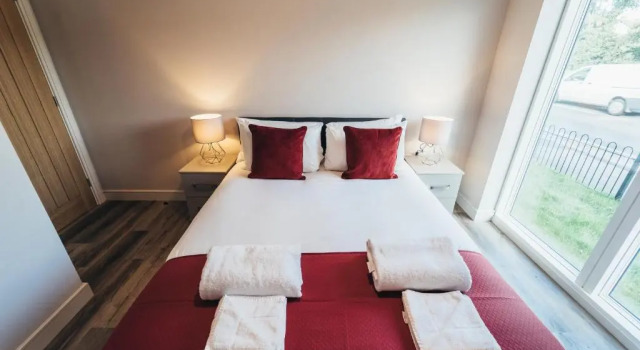 Апартаменты The Stay Company Devonshire Court