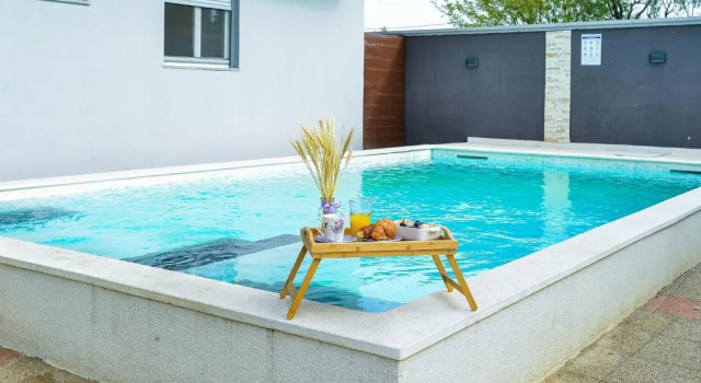 Коттедж Holiday Home Noa