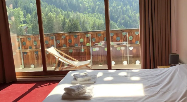 Номер Standard Hotel Timberlodge