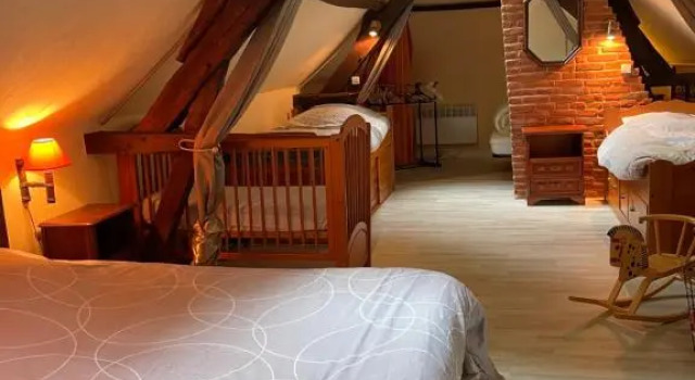 Le Caux'gite, Book Hotel  