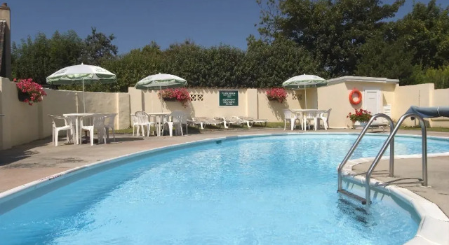 Westview Hotel, Buchen Sie Hotel Saint Mary Jersey