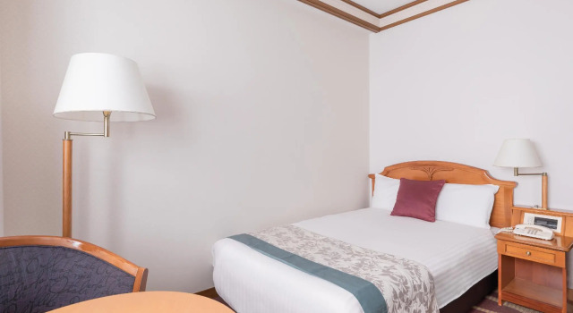 Одноместный номер Standard Hotel Plaza Kobe