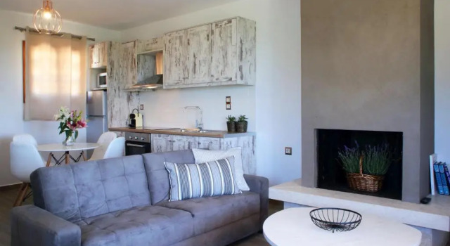 Апартаменты Panorama Villas
