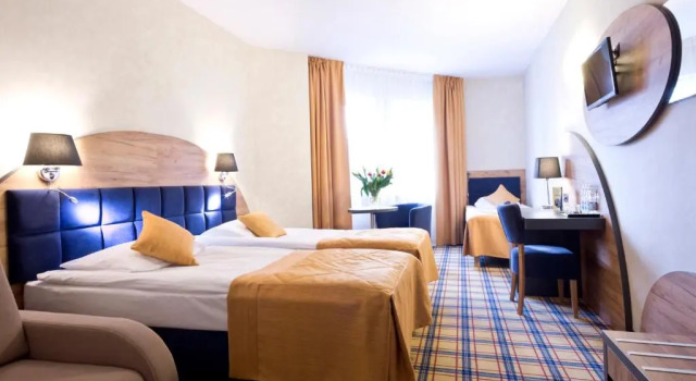 Justyna Hotel