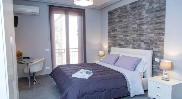 Deluxe Zimmer Brio Bed & Breakfast