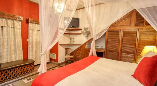 Номер Deluxe La Mexicana Hotel Boutique