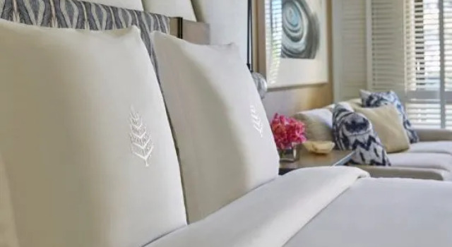 Номер Deluxe с видом на океан Four Seasons Resort Maui at Wailea