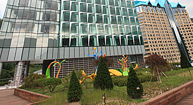 High1 Grand Hotel Convention Tower