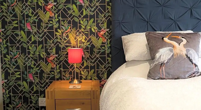 Aurora suite B&B, Book Bed and Breakfast Blairgowrie and Rattray Perthshire