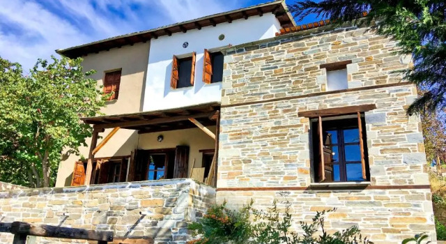 Вилла Pelion Homes