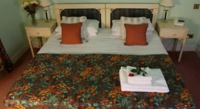 Номер Deluxe Limekilns Hotel and Bistro