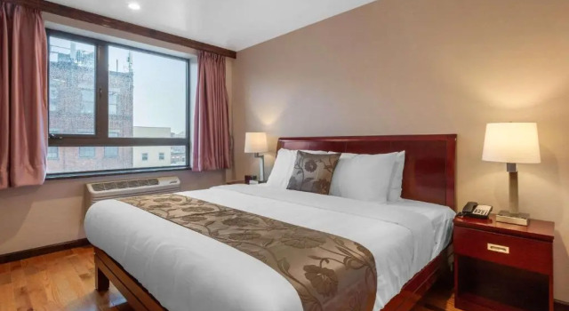 Номер Standard The L Hotel
