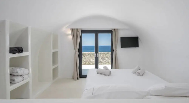 San Nectar Luxury Villas, Забронировать Вилла Отели Санторини с завтраком, Завтраки