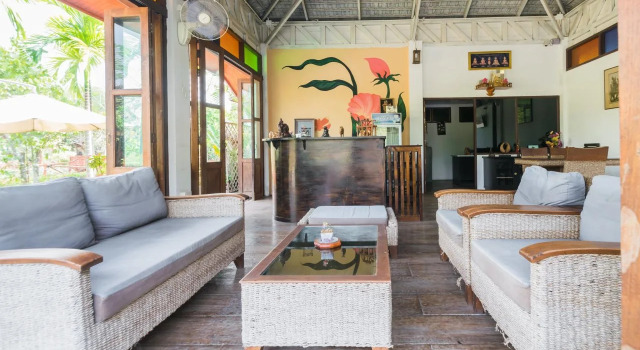 Maerim Country Home Resort