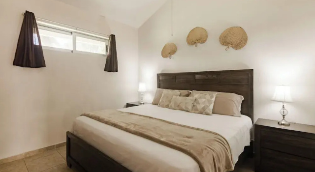 Апартаменты Deluxe One Bedroom House Punta Chame Club and Resort