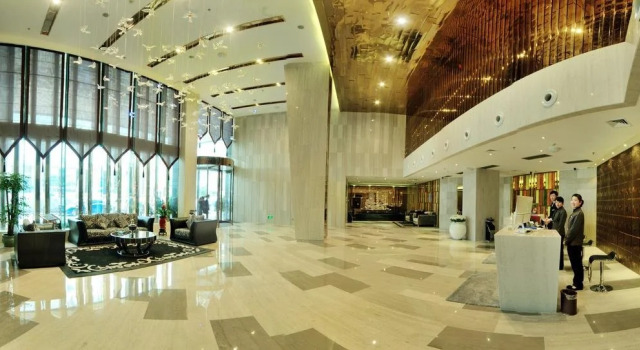 Golden Peninsula Hotel, Reserva ahora Hotel Zhuzhou Hunan