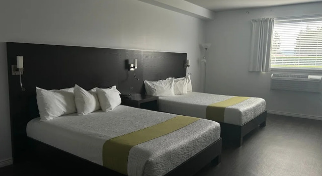 Superior Čtyřlůžkový pokoj Hotel 1212