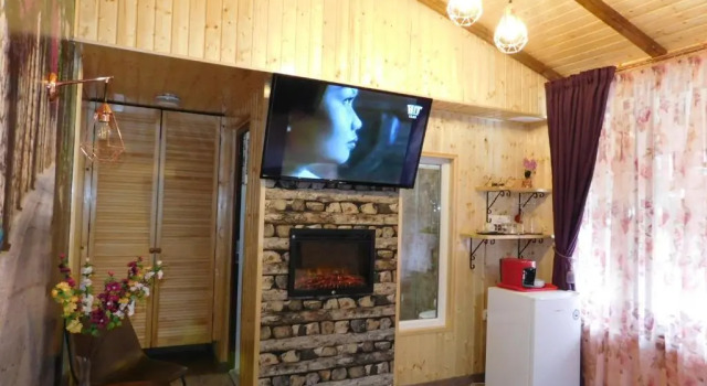 Номер Deluxe La Cristina