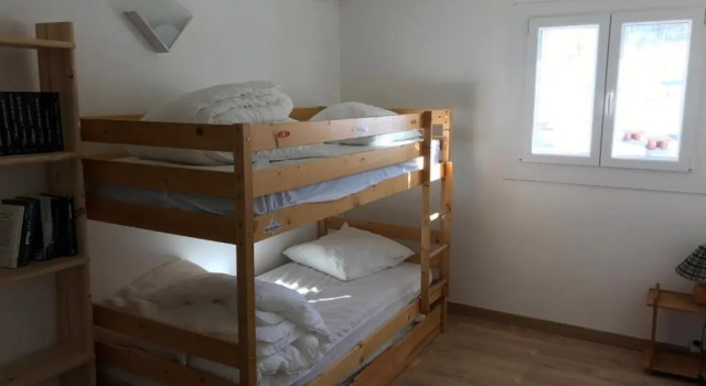 Appartement Montgenèvre, 2 pièces, 5 personnes - FR-1-445-36