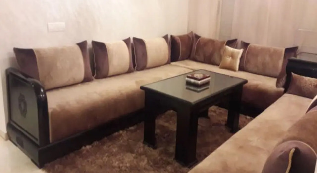 Holiday Suites, Rezervasyon Daire Doukkala-Abda otoparklı oteller, Otopark