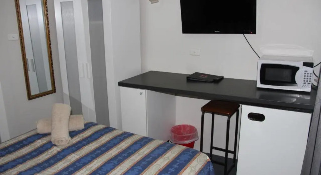 Двухместный номер Economy Alpine Heritage Motel