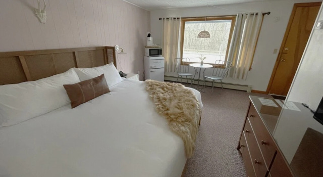 Двухместный номер Standard Berkshire Valley Inn
