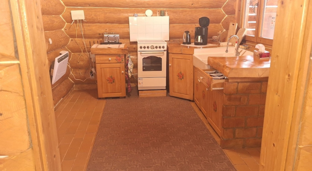 Шале Chalet Rosehip Flowers 4-6 Traveling