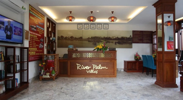 Hoi An Riverside Villas & Apartments, Rezervovat Apartmán Hotely v Quang Nam s parkováním, Parkování