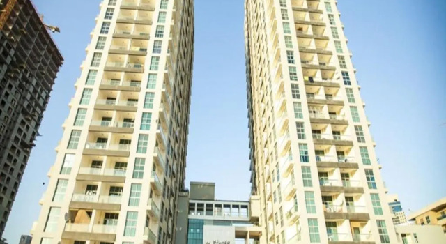 Two Bedroom Apartment in Dec Tower T2, Dubai Marina by Deluxe Holiday Homes, Забронировать Апартаменты/квартира Апартаменты Эмирата Дубая, рядом с Dubai Marina Yacht Club, Апартаменты/квартира