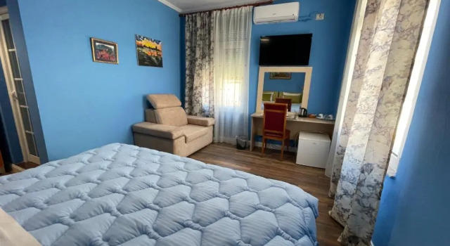 Двухместный номер Deluxe с видом на горы Hotel Vila 15