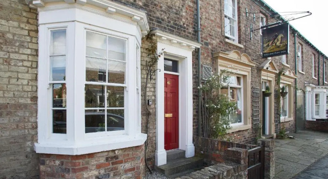Best Stays York - Alma York