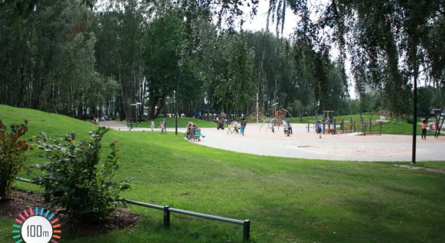 Апартаменты Fruza family apartment in Riga