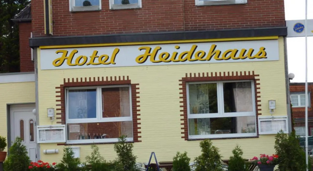 Hotel Heidehaus, Забронировать Отель Мёнхенгладбах 