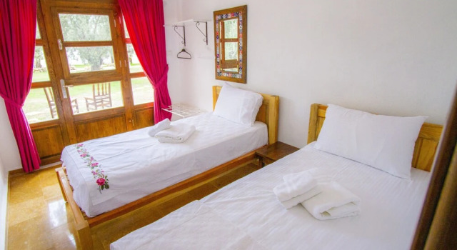 Одноместный номер Standard Yiva Otel Kazdağları