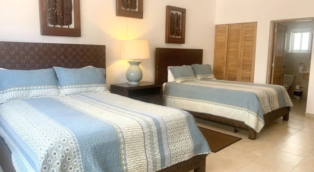 Двухместная студия с видом на сад Apartment in Cadaques Caribe
