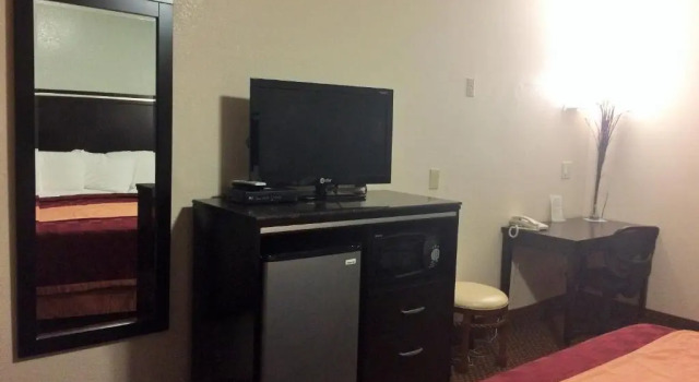 Номер Standard Rodeway Inn Barstow Route 66