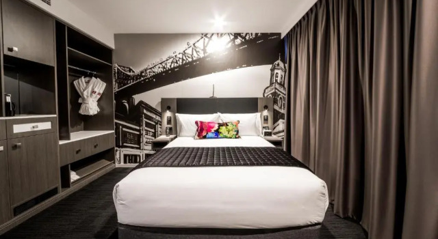 Двухместный номер Standard Sage Hotel James Street
