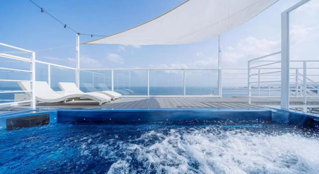 Poolvilla 1night 2day, Забронировать Отель Отели провинции Кёнсан-Пукто с парковкой, Парковка