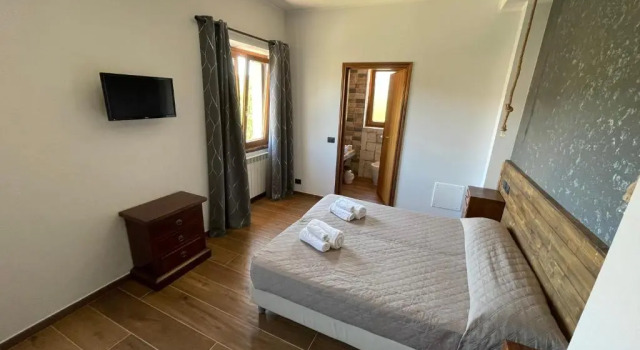 Двухместный номер Standard Agriturismo Cupello