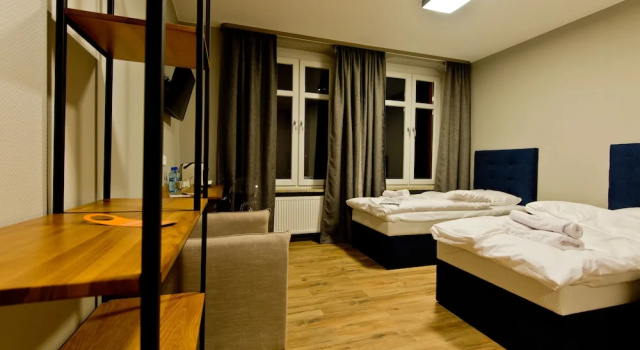 Четырёхместный номер Premium ApartHotel I SORAU