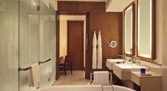 Одноместный номер Deluxe с балконом The Oberoi Gurgaon