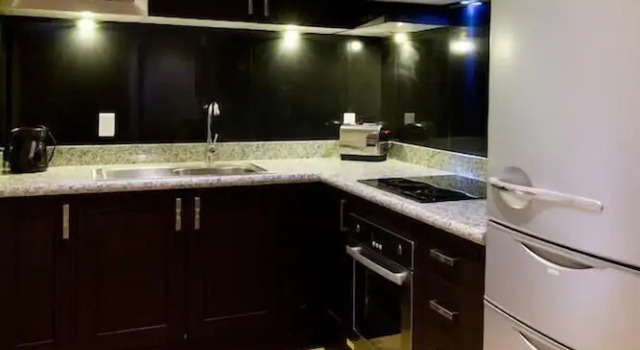 Апартаменты с 3 комнатами с видом на горы Hakuba Gondola Apartments