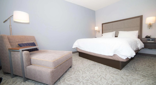 Двухместный номер Standard Hampton Inn Atlantic City/Absecon, NJ