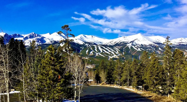 Номер Standard с 3 комнатами с балконом Gold Point Resort Breckenridge by Vacatia