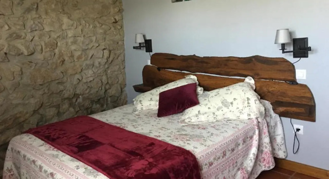 Номер Standard Hotel Rural Posada El Trenti de Corona